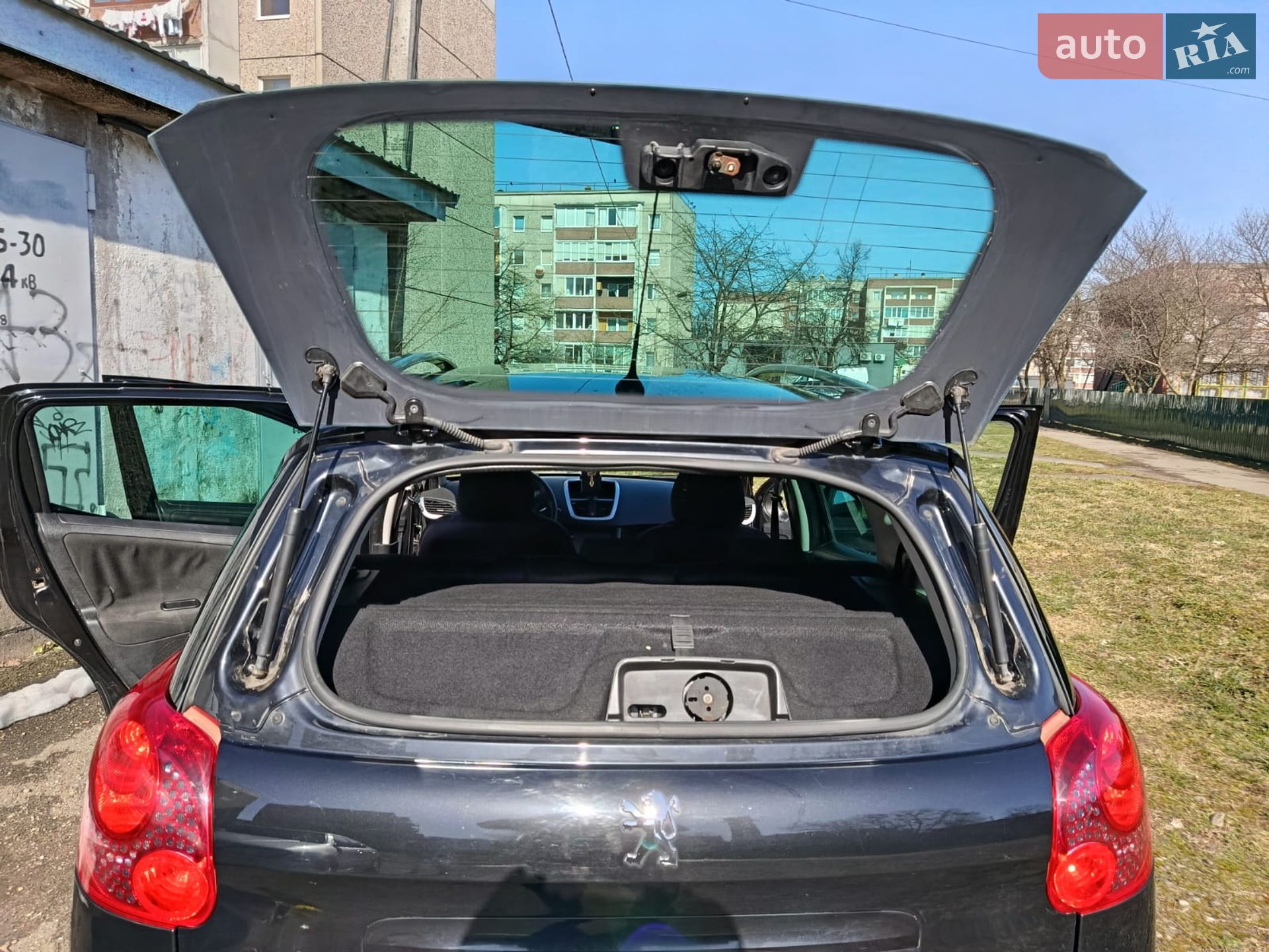 Peugeot 207 2009 VIN VF3WE8FSC9W032759 фото оголошення 20 з 37