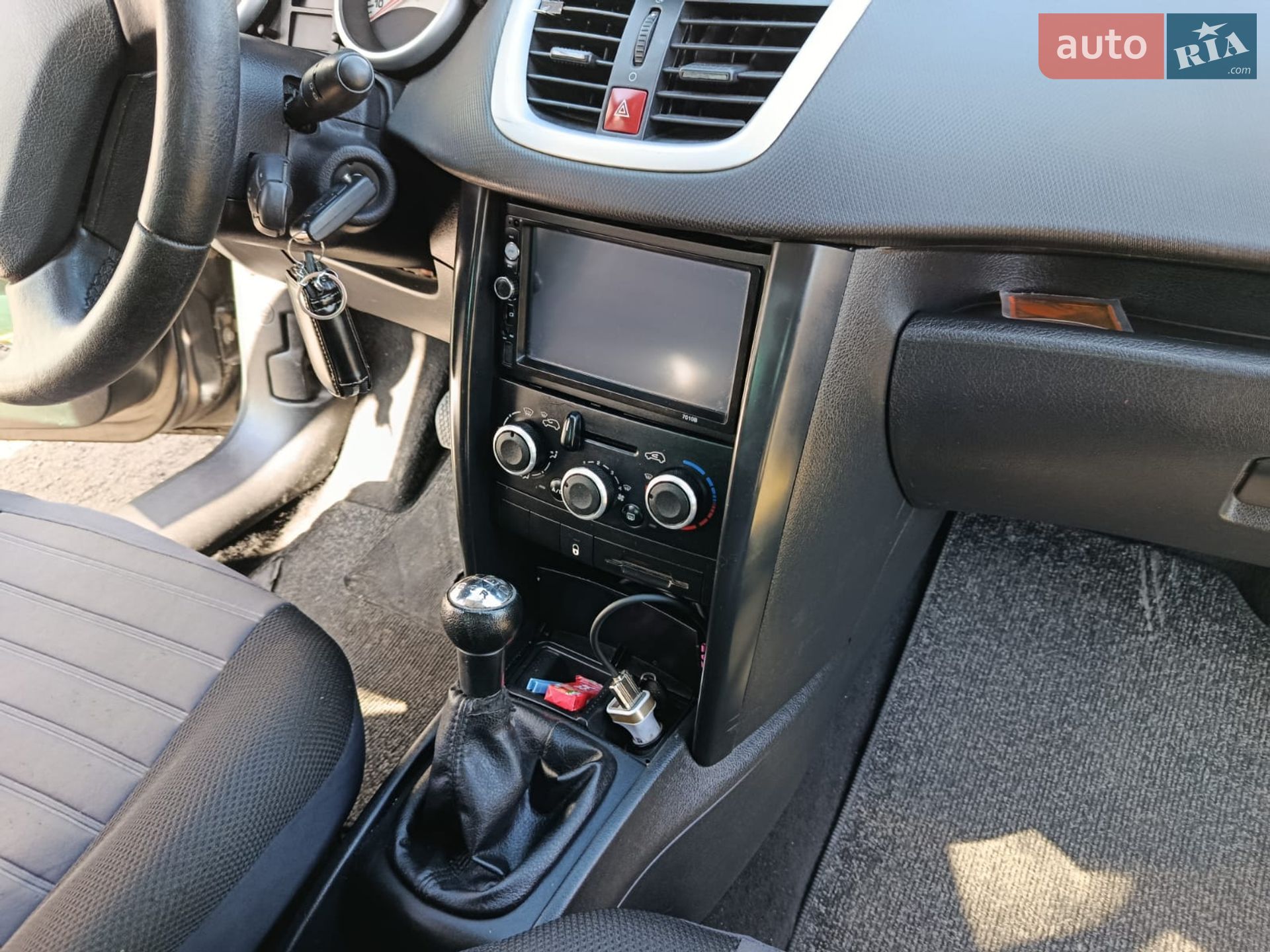 Peugeot 207 2009 VIN VF3WE8FSC9W032759 фото оголошення 26 з 37