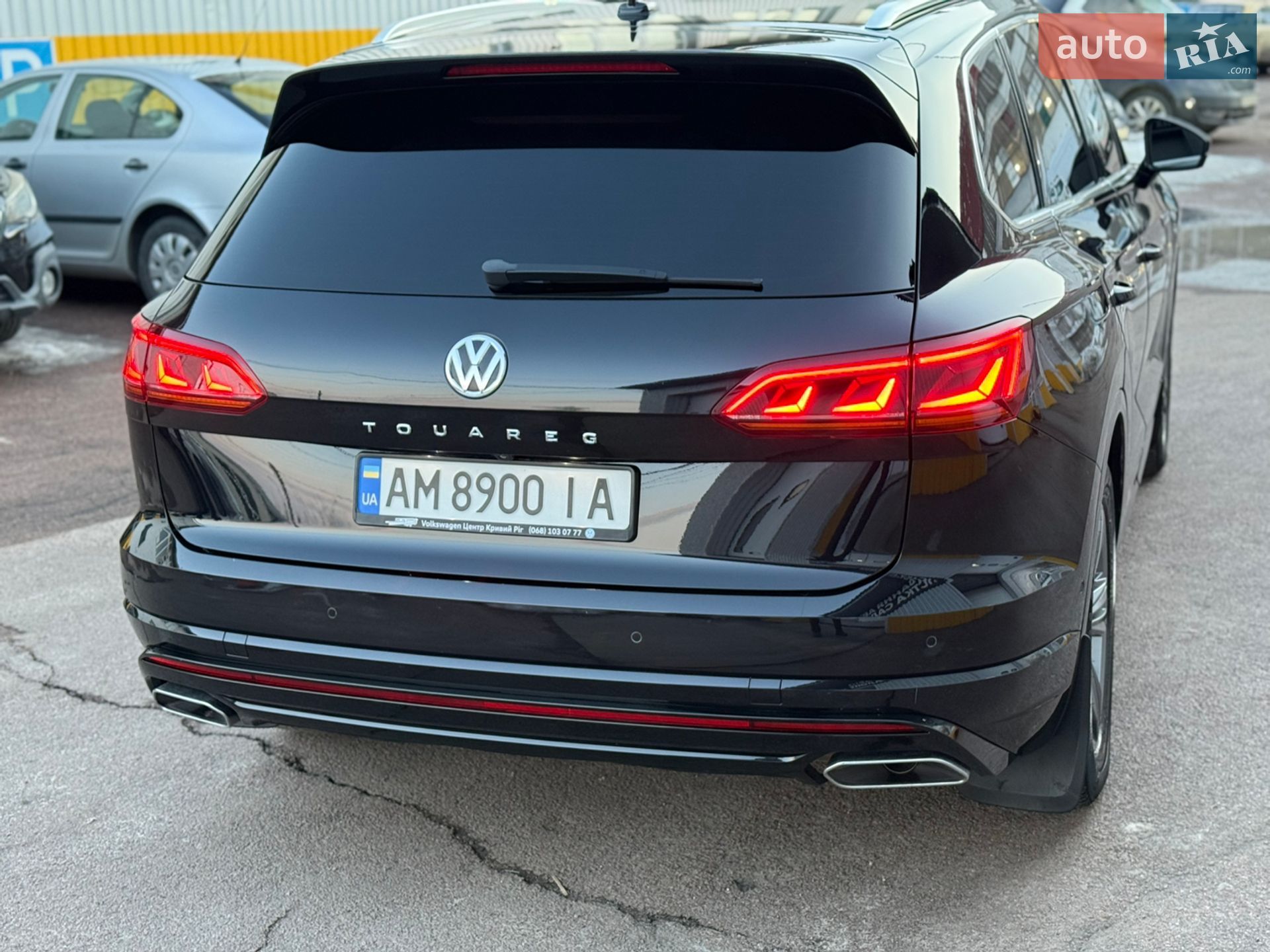 Volkswagen Touareg 2019 VIN WVGZZZCRZKD050684 фото оголошення 11 з 63