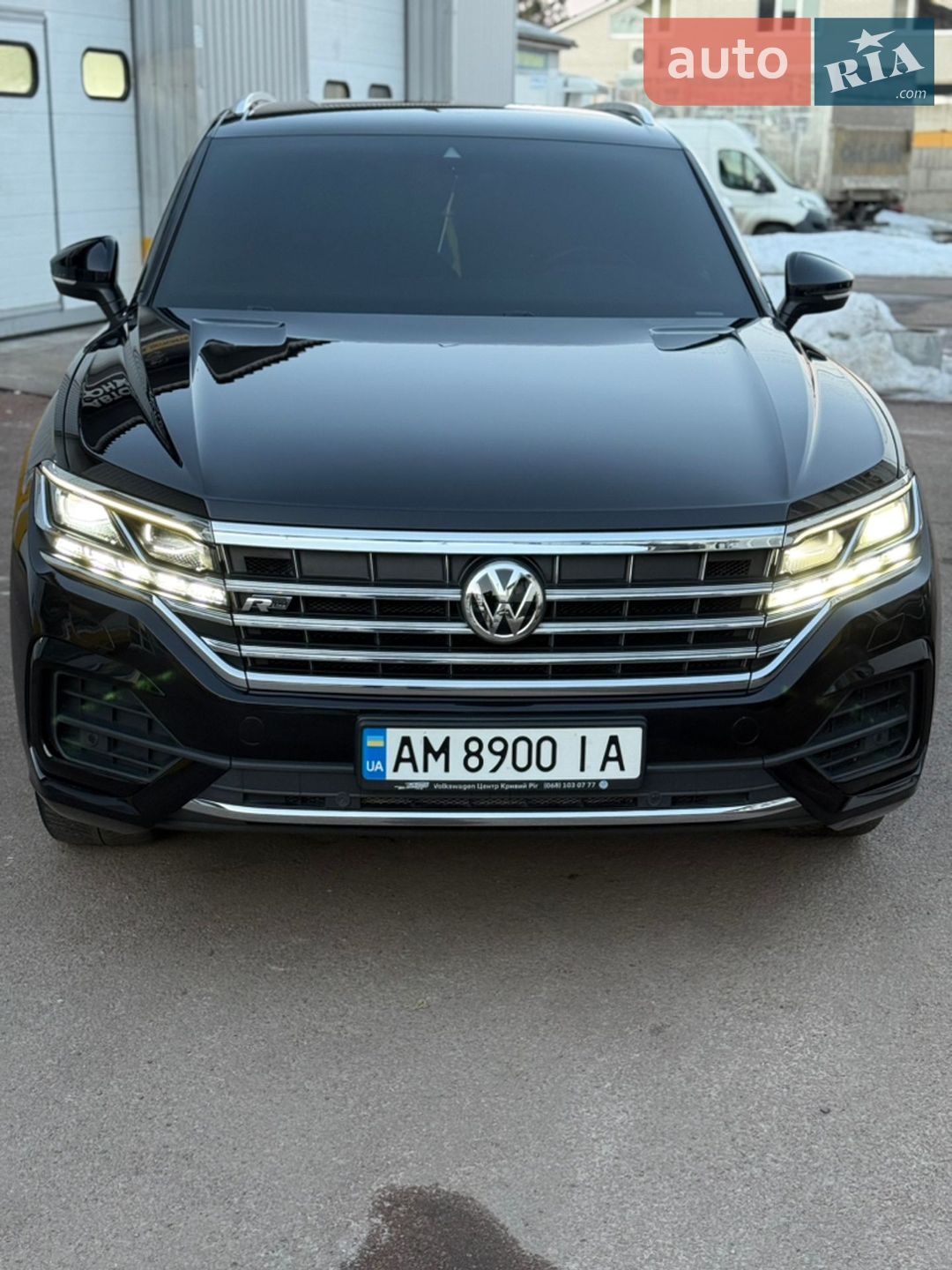 Volkswagen Touareg 2019 VIN WVGZZZCRZKD050684 фото оголошення 20 з 63