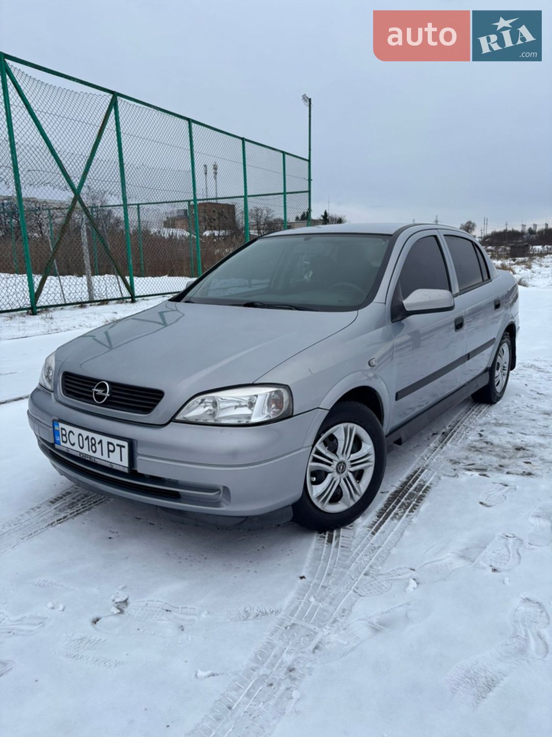 Opel Astra 2001 VIN W0L0TGF6915277792 фото оголошення 6 з 16