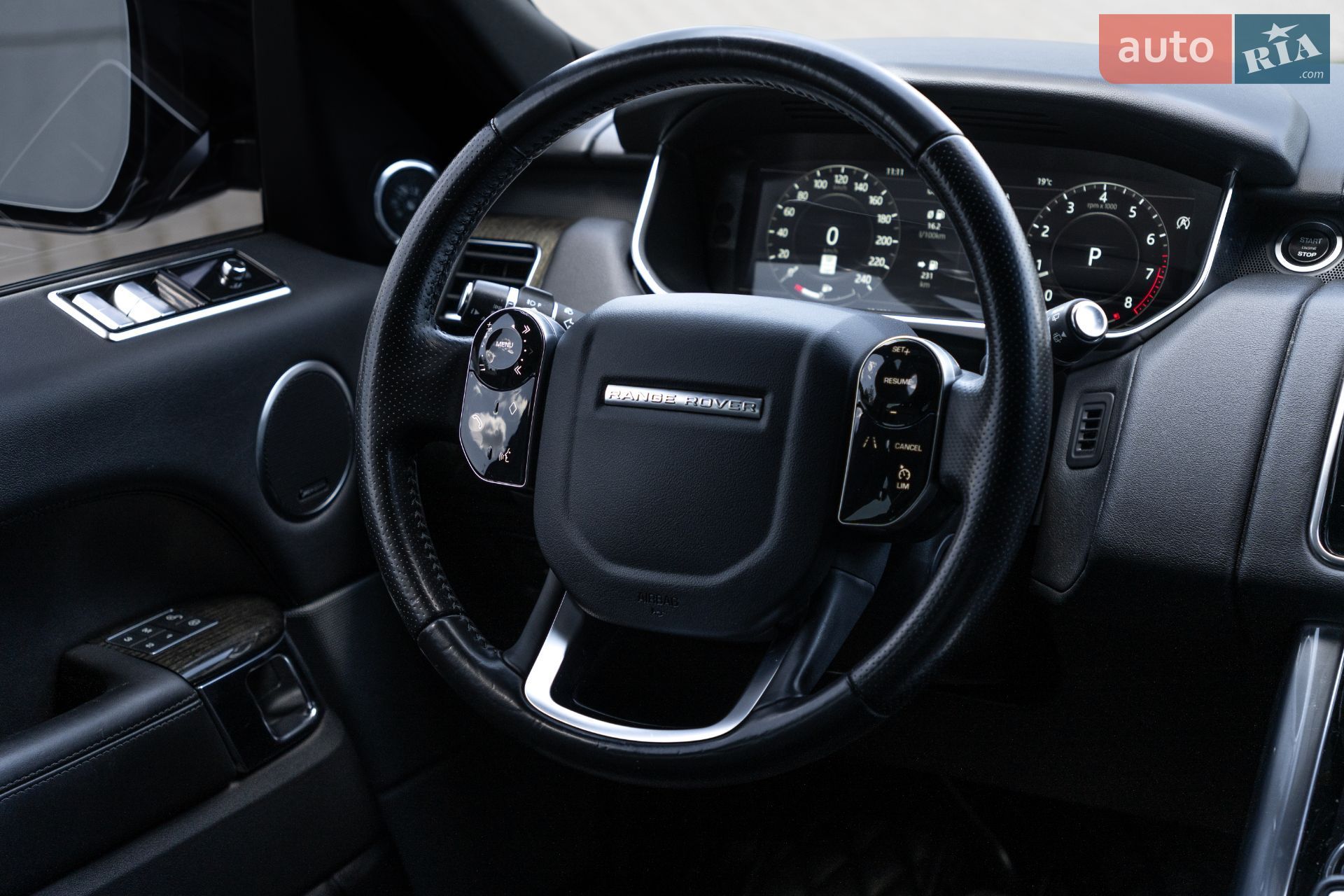Land Rover Range Rover Sport 2018 VIN SALWR2RV8JA699781 фото оголошення 5 з 5