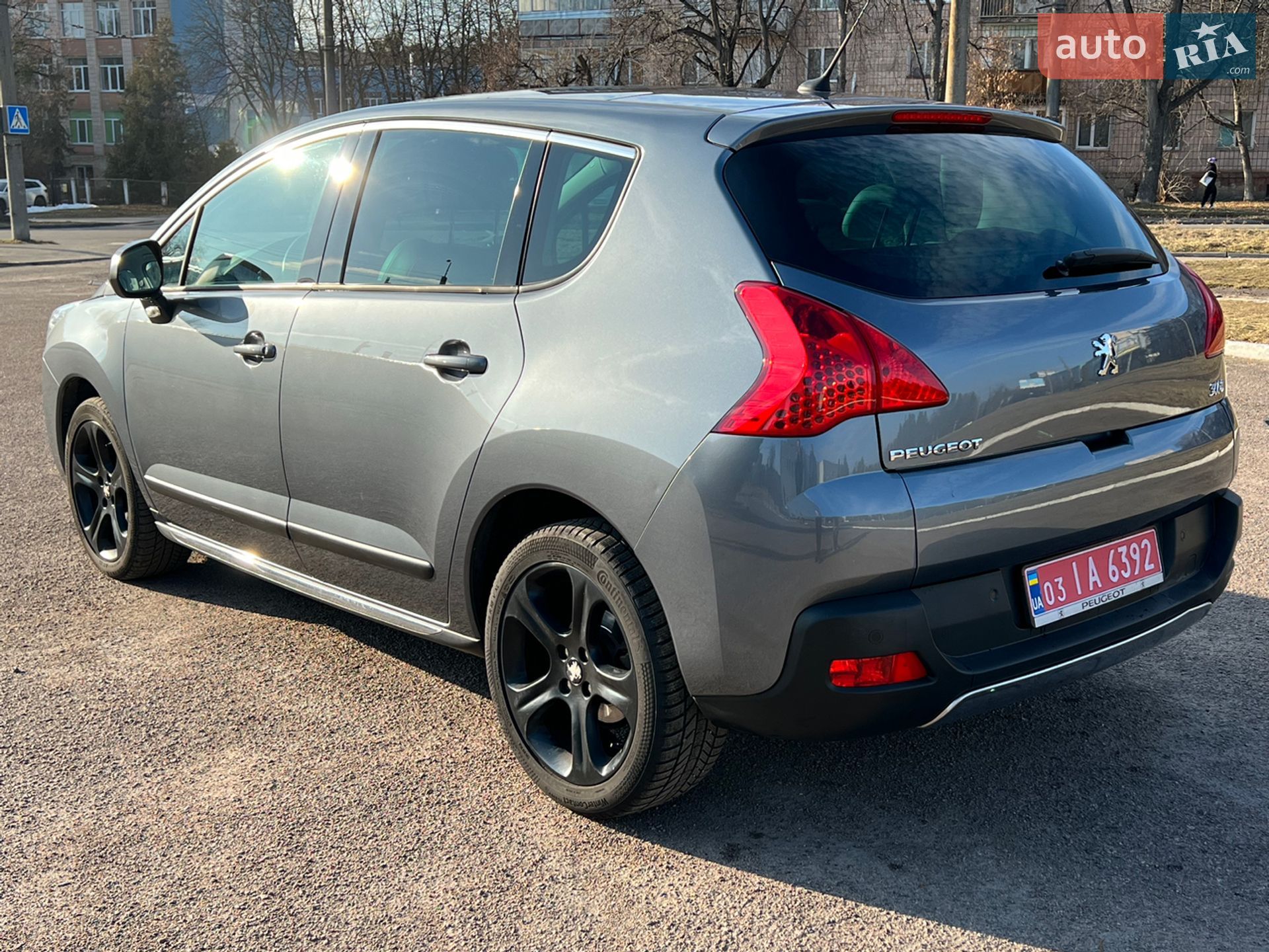Peugeot 3008 2011 VIN VF30URHHABS195468 фото оголошення 5 з 39