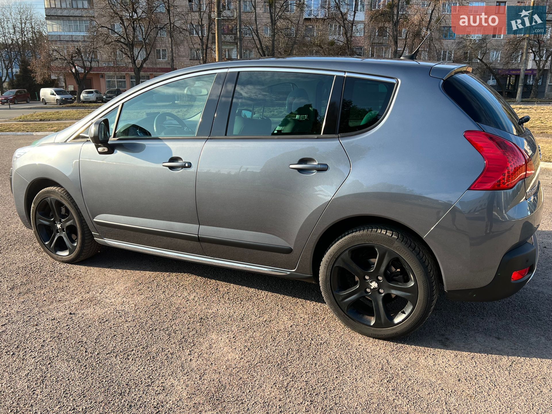 Peugeot 3008 2011 VIN VF30URHHABS195468 фото оголошення 4 з 39