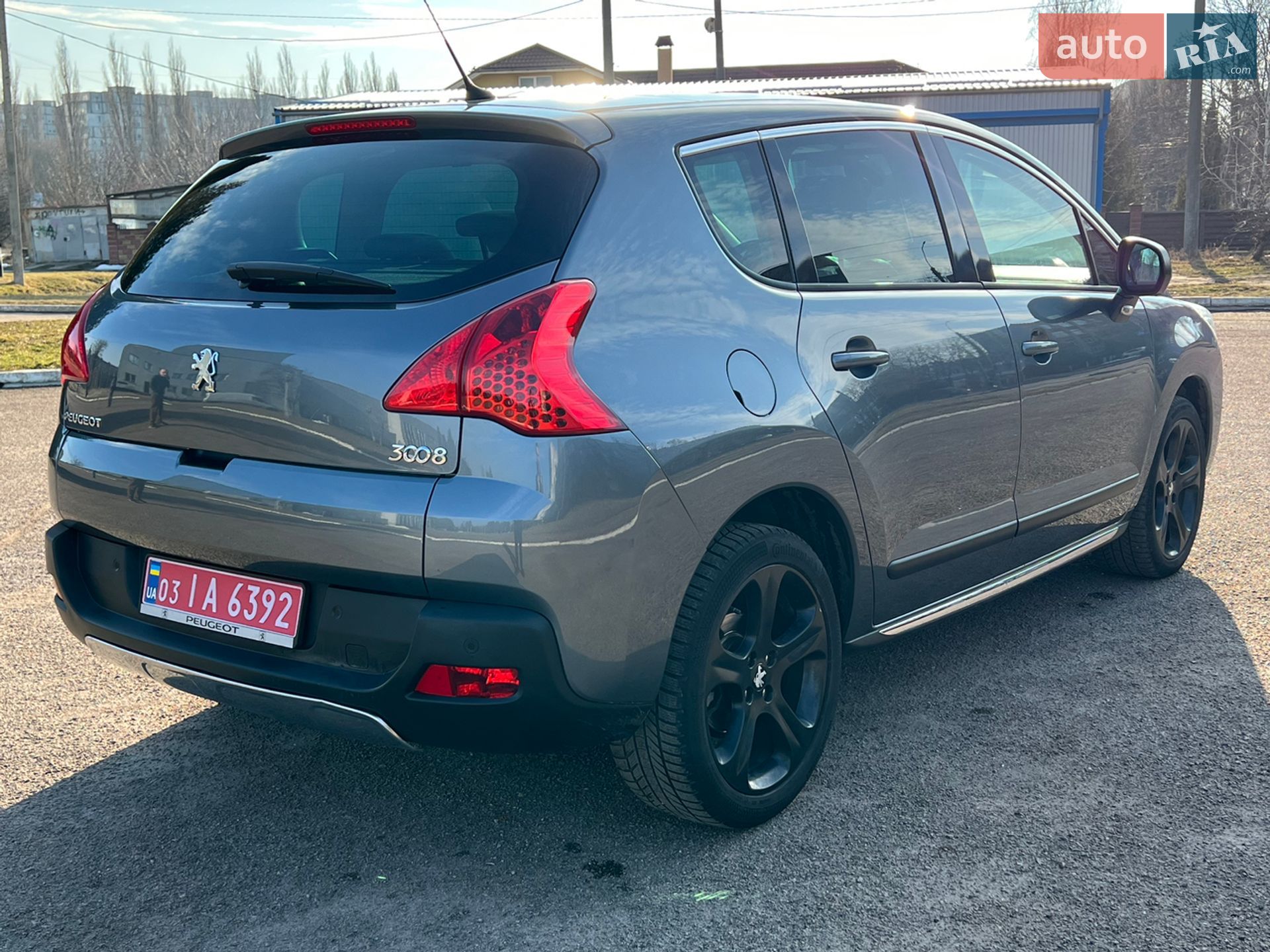 Peugeot 3008 2011 VIN VF30URHHABS195468 фото оголошення 7 з 39