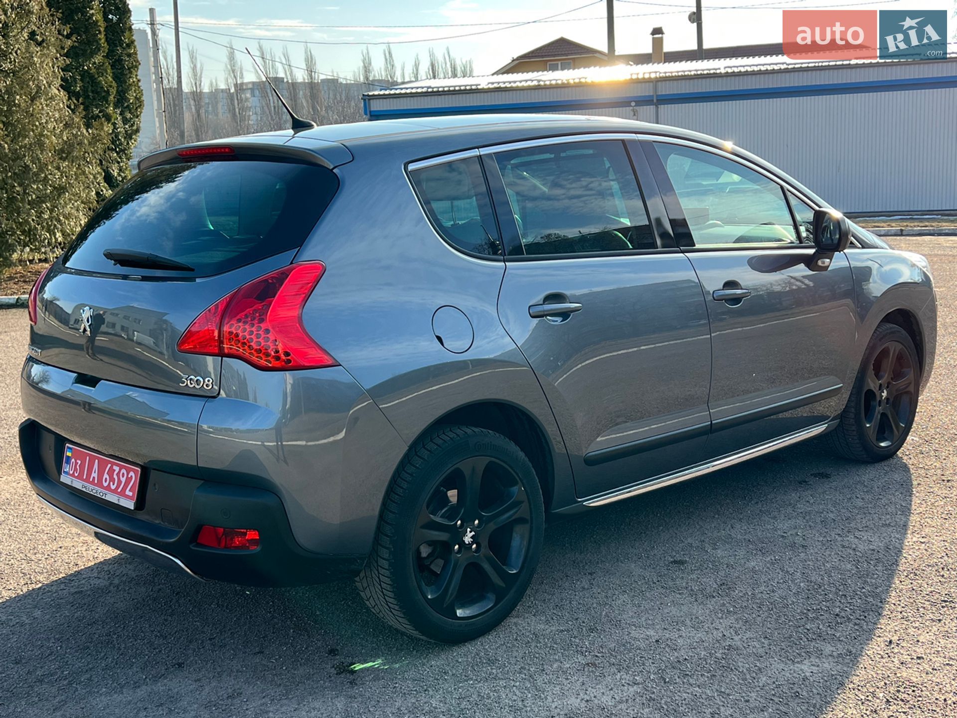 Peugeot 3008 2011 VIN VF30URHHABS195468 фото оголошення 8 з 39