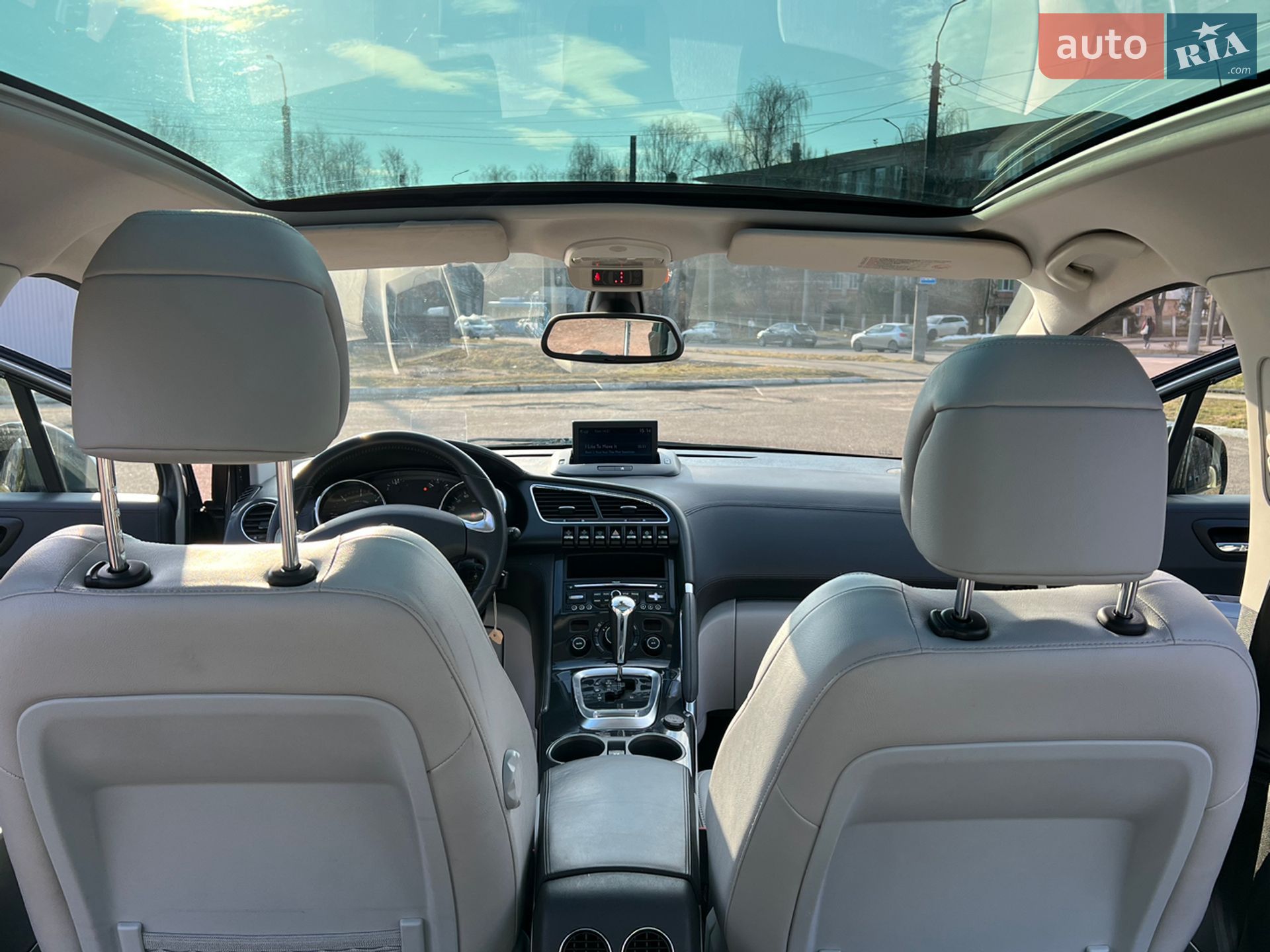 Peugeot 3008 2011 VIN VF30URHHABS195468 фото оголошення 12 з 39