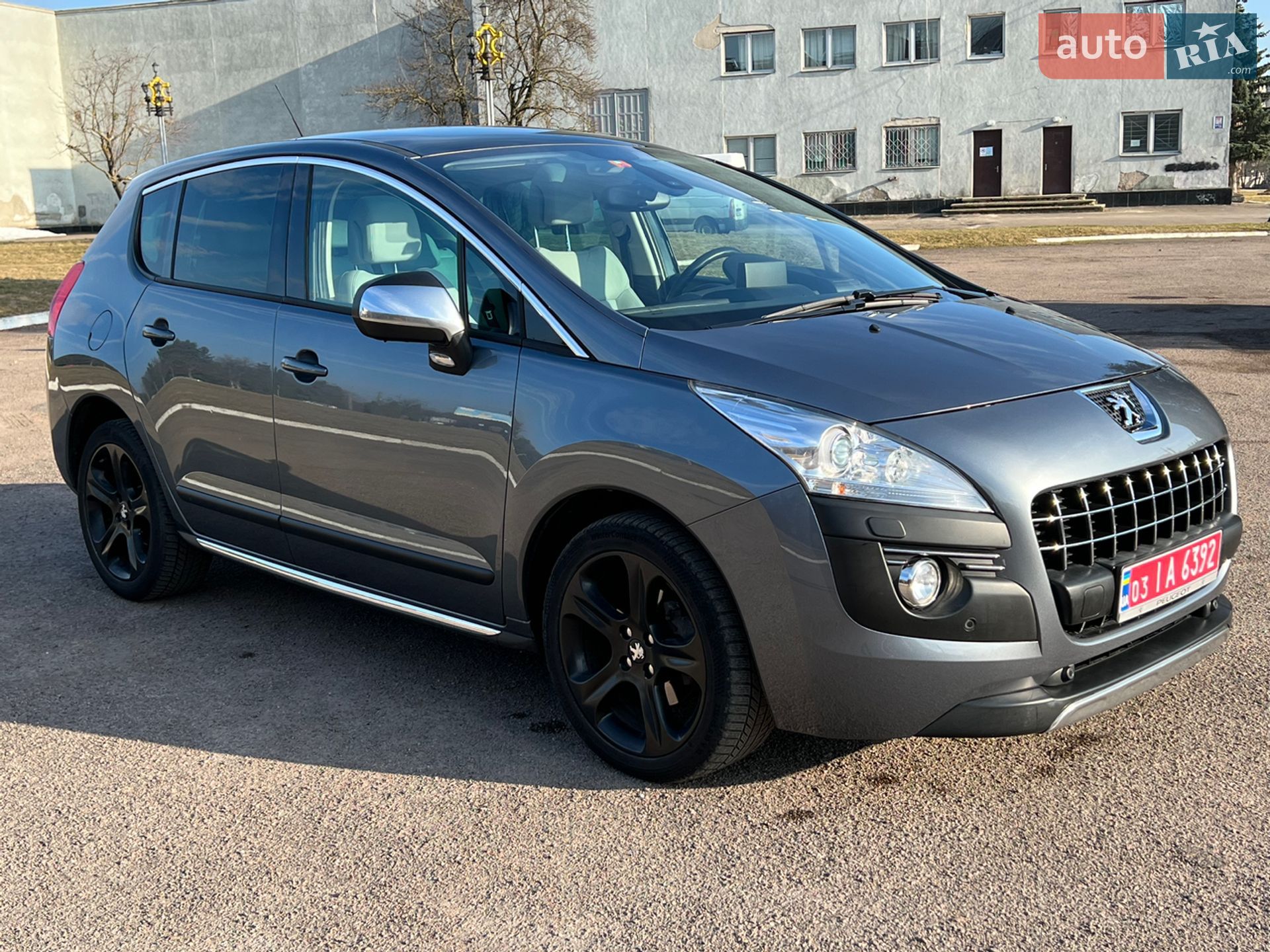 Peugeot 3008 2011 VIN VF30URHHABS195468 фото оголошення 10 з 39