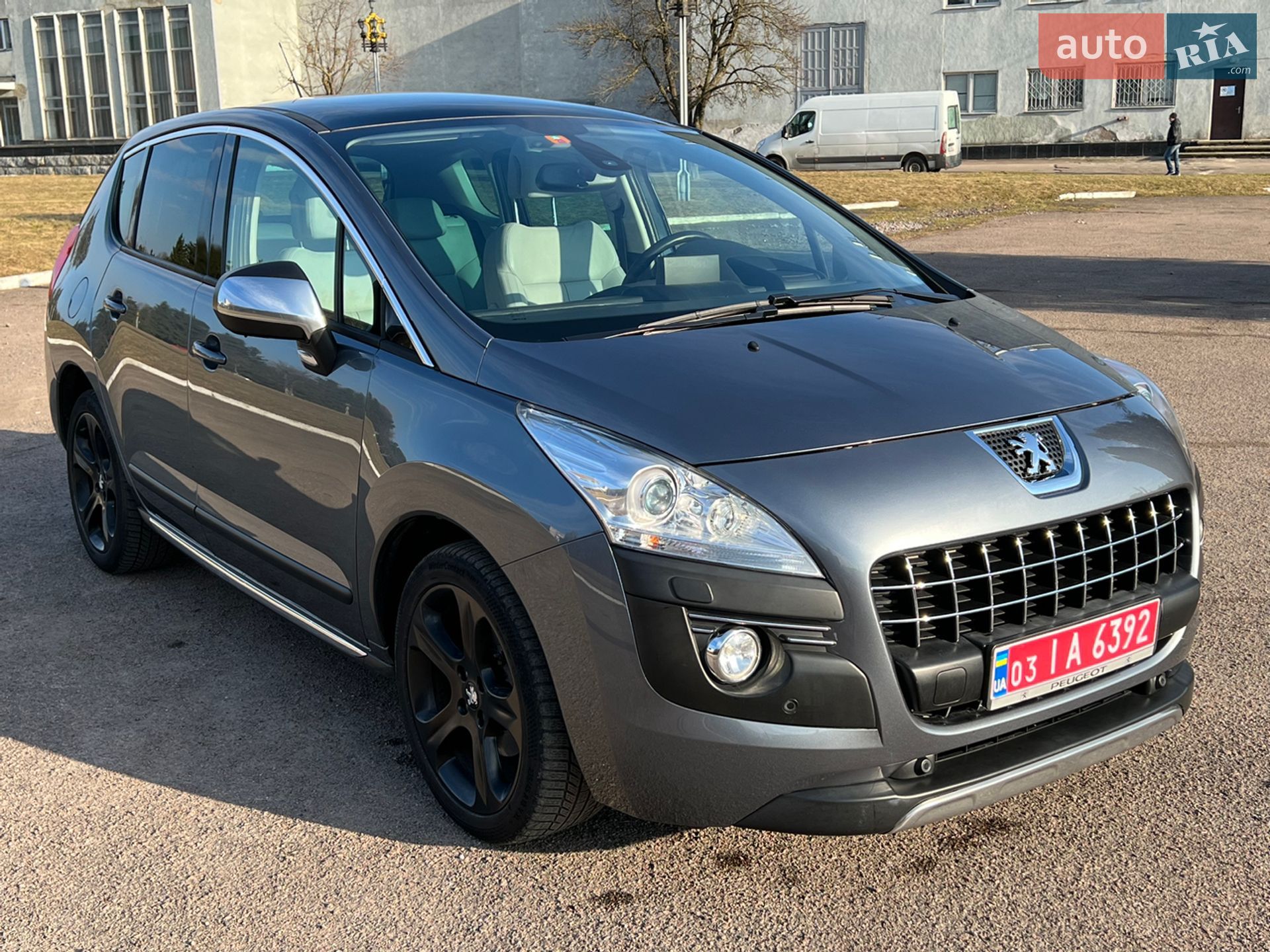 Peugeot 3008 2011 VIN VF30URHHABS195468 фото оголошення 11 з 39