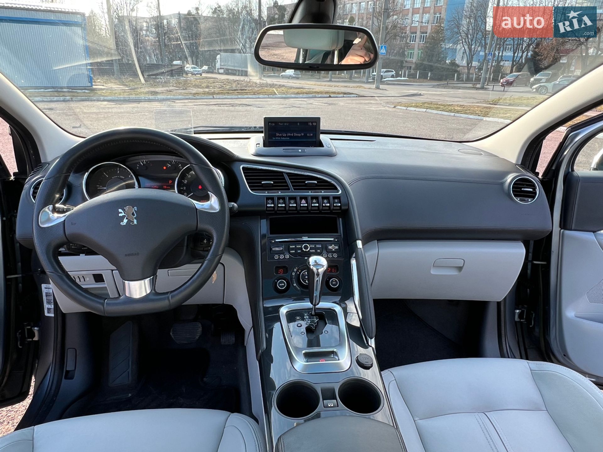 Peugeot 3008 2011 VIN VF30URHHABS195468 фото оголошення 24 з 39