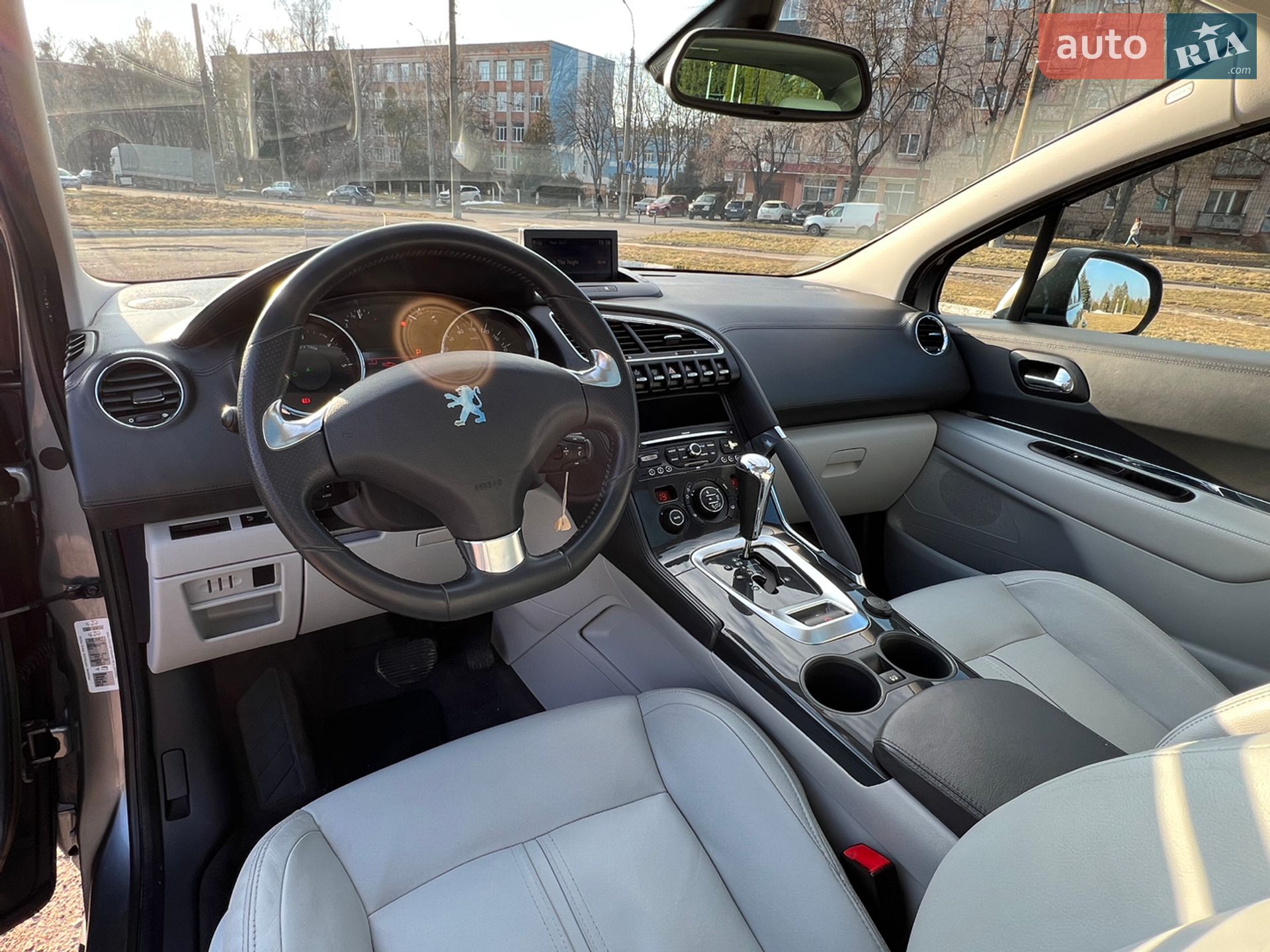Peugeot 3008 2011 VIN VF30URHHABS195468 фото оголошення 33 з 39