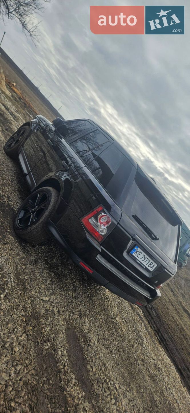 Land Rover Range Rover Sport 2010 VIN SALLSAAF4AA256419 фото оголошення 7 з 13