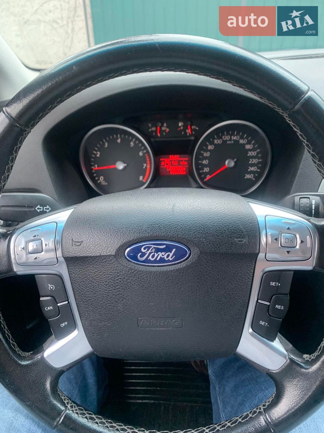 Ford Mondeo 2010 VIN WF0DXXGBBDAJ05173 фото оголошення 5 з 7