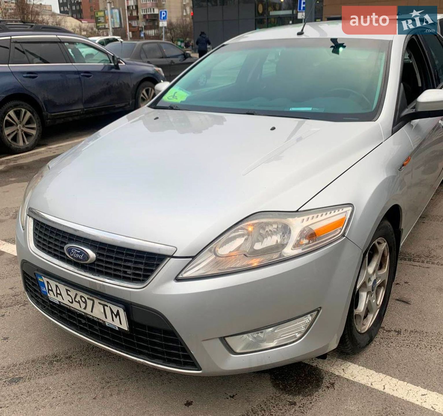 Ford Mondeo 2010 VIN WF0DXXGBBDAJ05173 фото оголошення 6 з 7