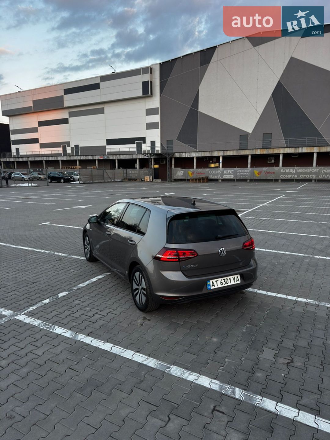 Volkswagen e-Golf 2014 VIN WVWZZZAUZFW903789 фото оголошення 5 з 21