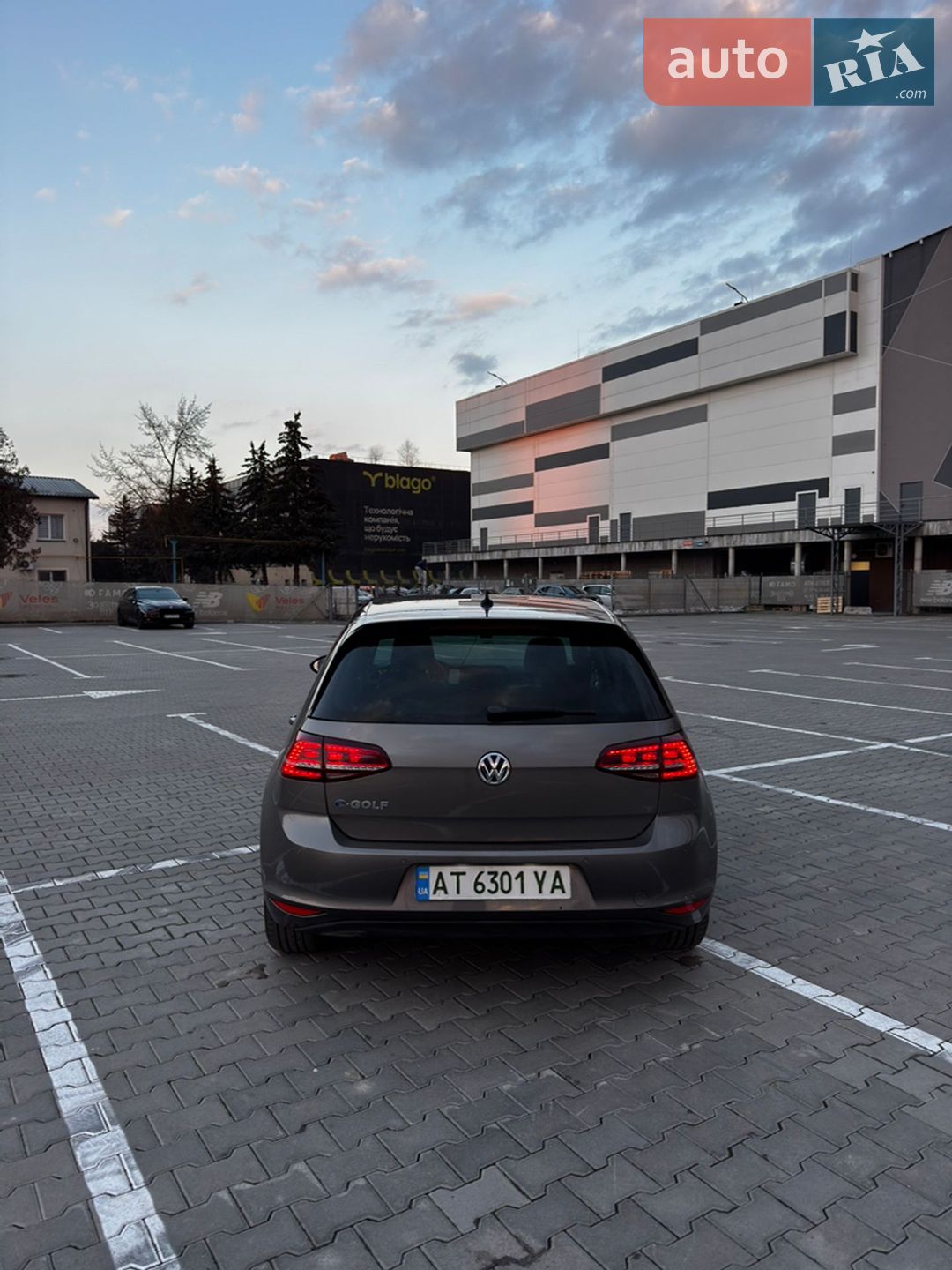Volkswagen e-Golf 2014 VIN WVWZZZAUZFW903789 фото оголошення 7 з 21