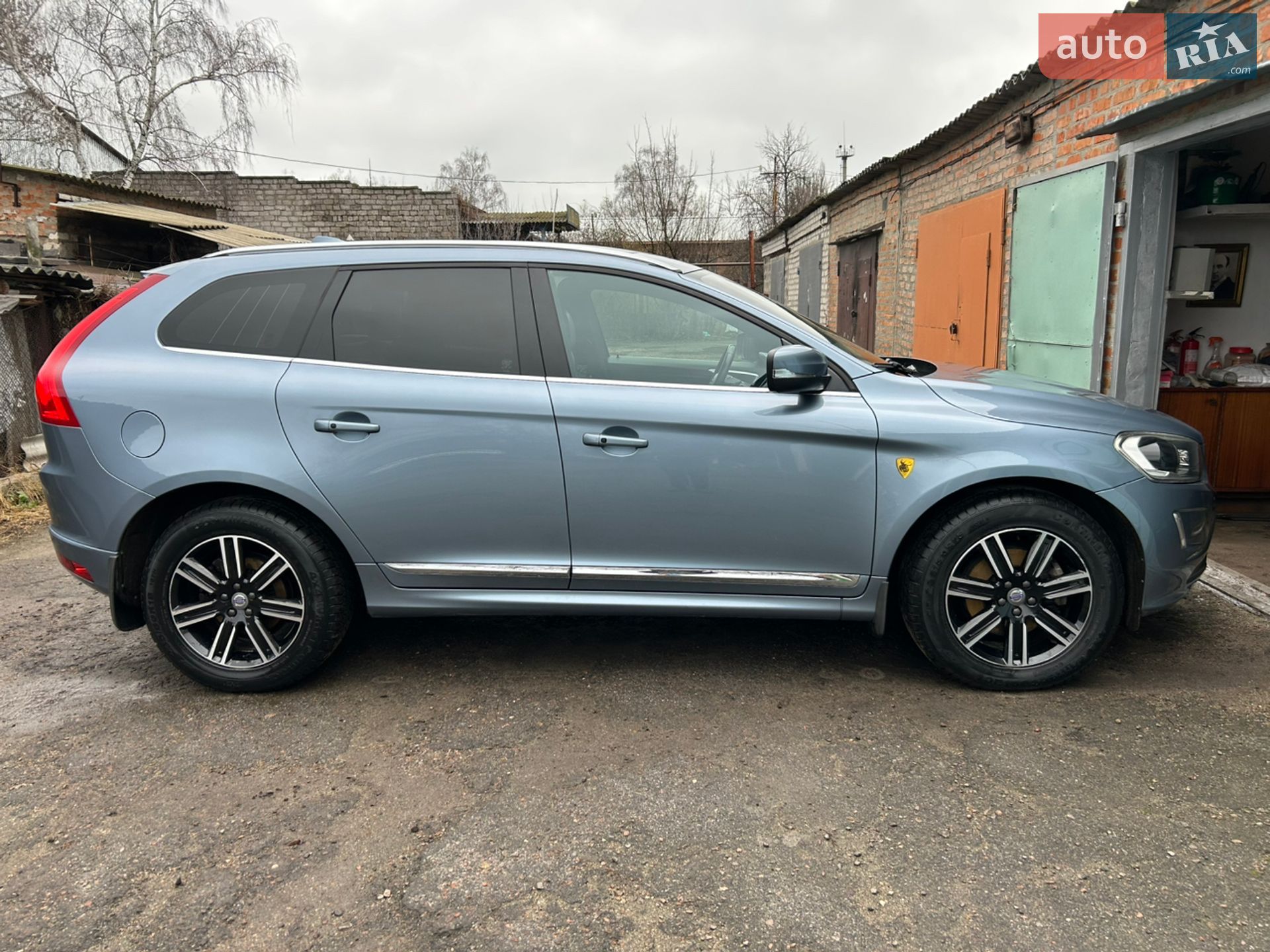 Volvo XC60 2016 VIN YV1DZA5C6H2043087 фото оголошення 22 з 51