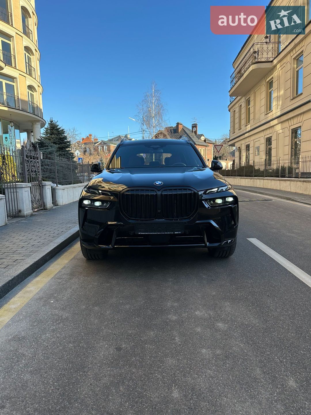 BMW X7 2025 VIN WBA21EN0909Z97245 фото оголошення 2 з 32