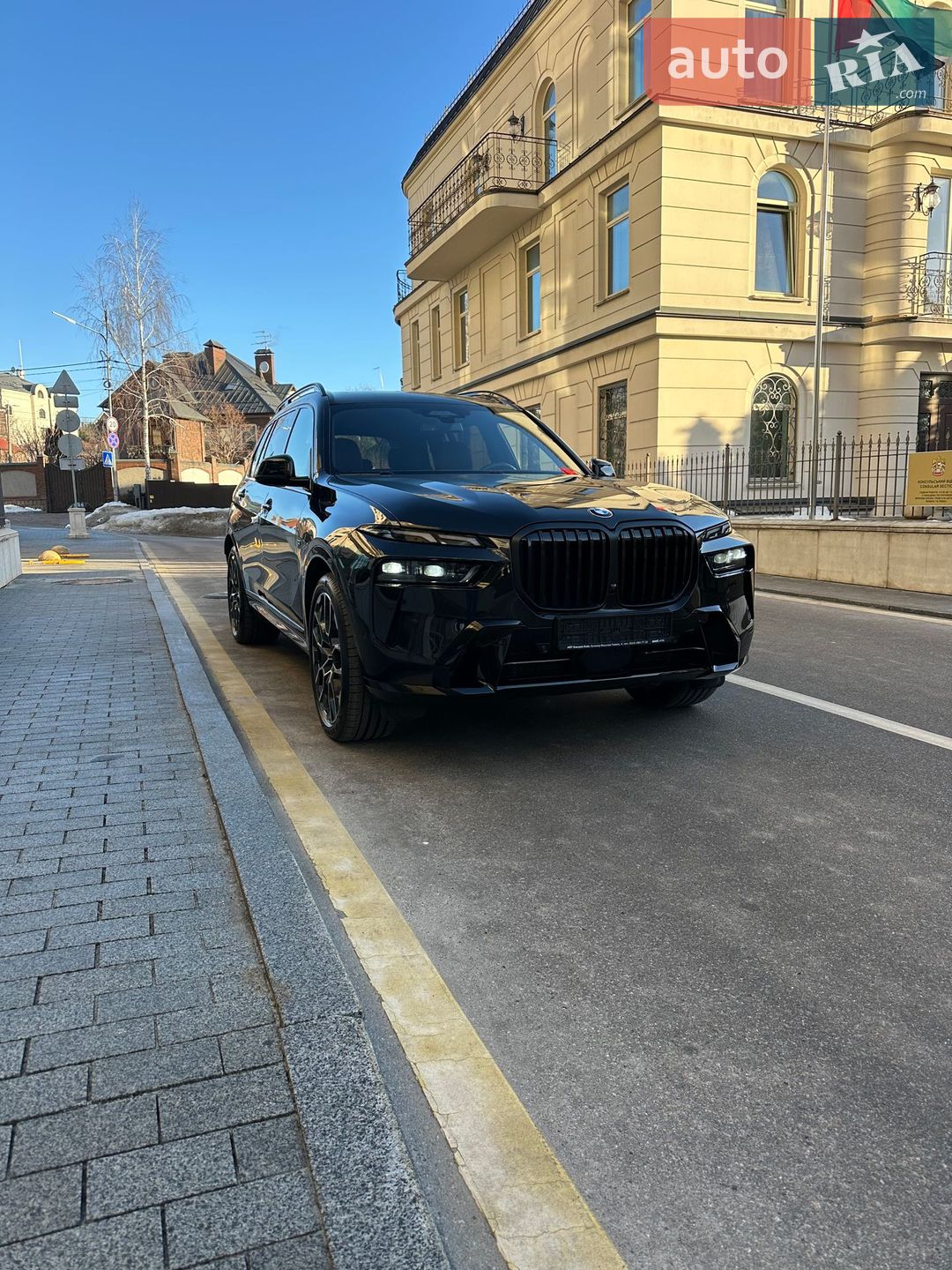 BMW X7 2025 VIN WBA21EN0909Z97245 фото оголошення 4 з 32