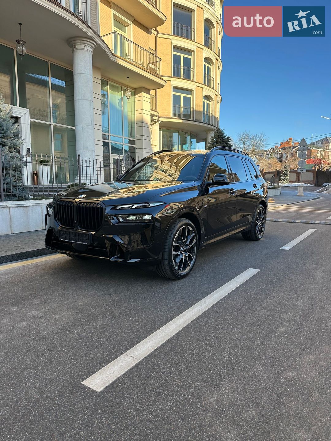 BMW X7 2025 VIN WBA21EN0909Z97245 фото оголошення 6 з 32