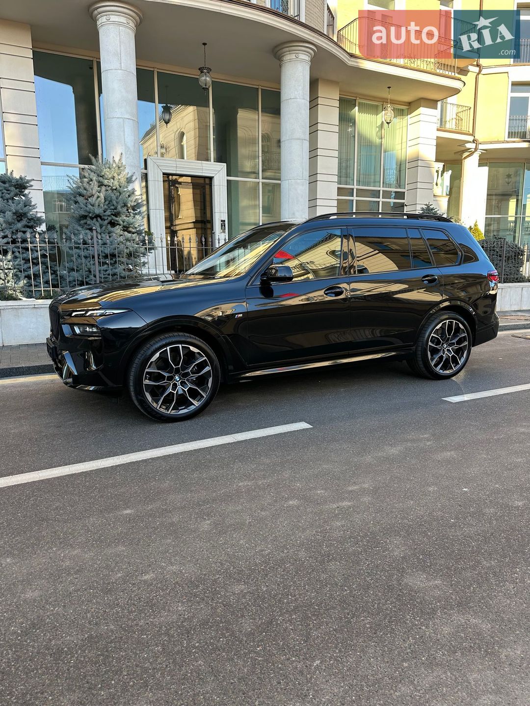 BMW X7 2025 VIN WBA21EN0909Z97245 фото оголошення 9 з 32
