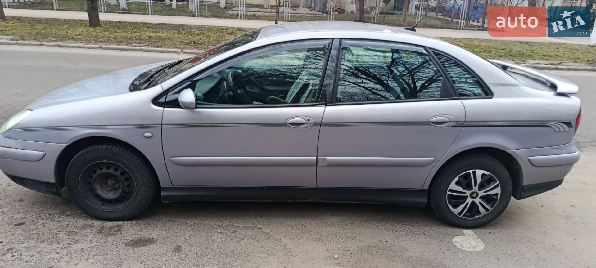 Citroen C5 2003 VIN VF7DCRFNB76407580 фото оголошення 4 з 16