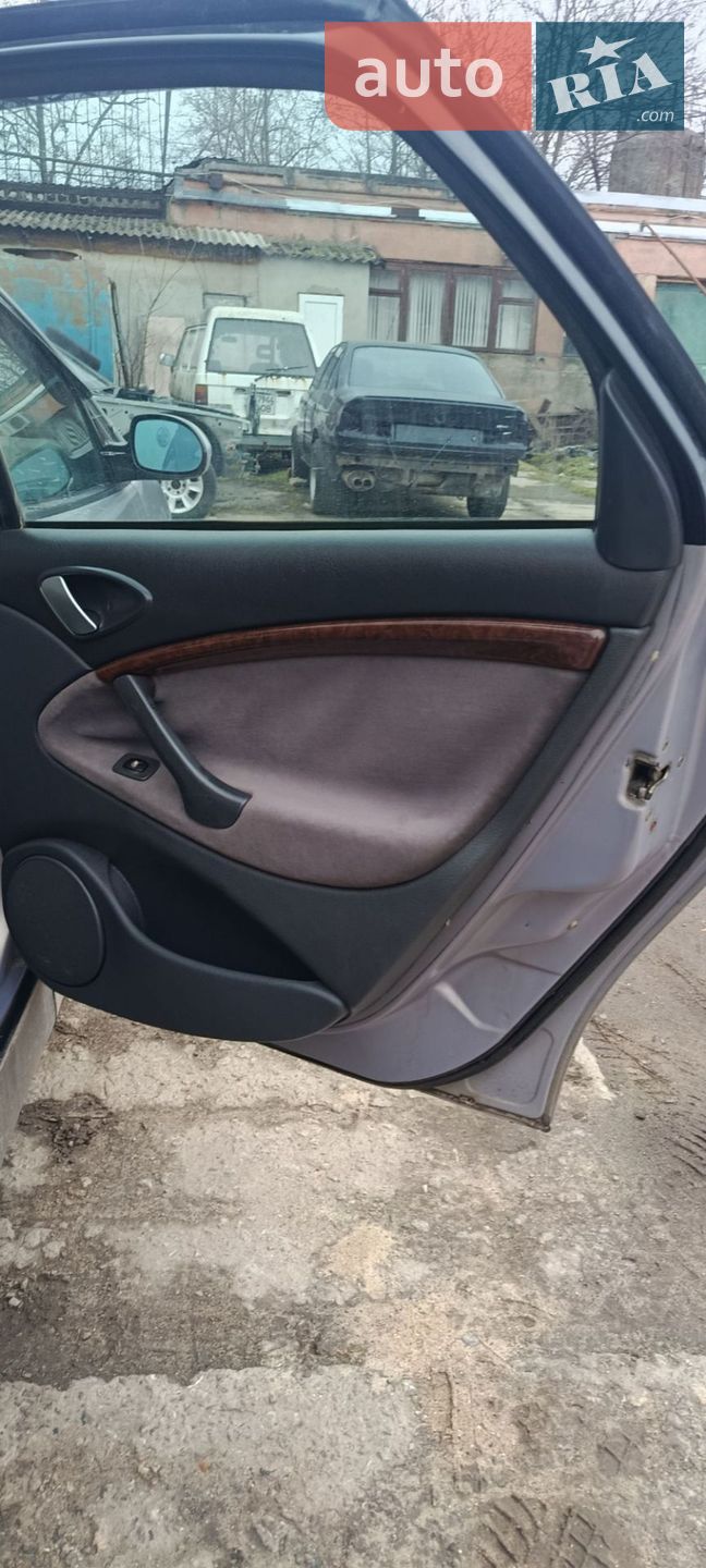 Citroen C5 2003 VIN VF7DCRFNB76407580 фото оголошення 8 з 16