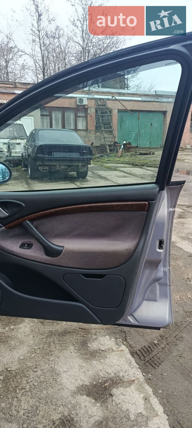 Citroen C5 2003 VIN VF7DCRFNB76407580 фото оголошення 9 з 16