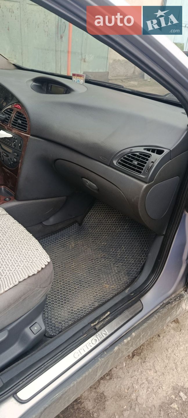 Citroen C5 2003 VIN VF7DCRFNB76407580 фото оголошення 6 з 16