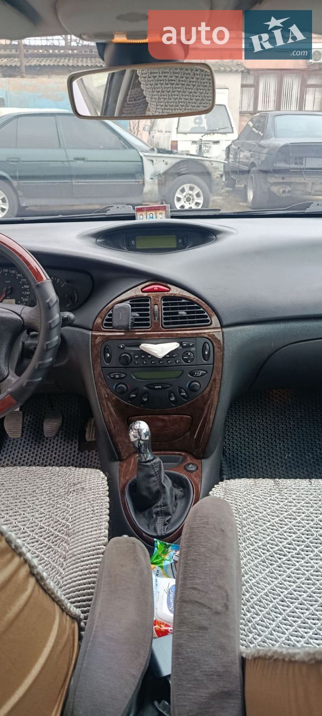 Citroen C5 2003 VIN VF7DCRFNB76407580 фото оголошення 11 з 16