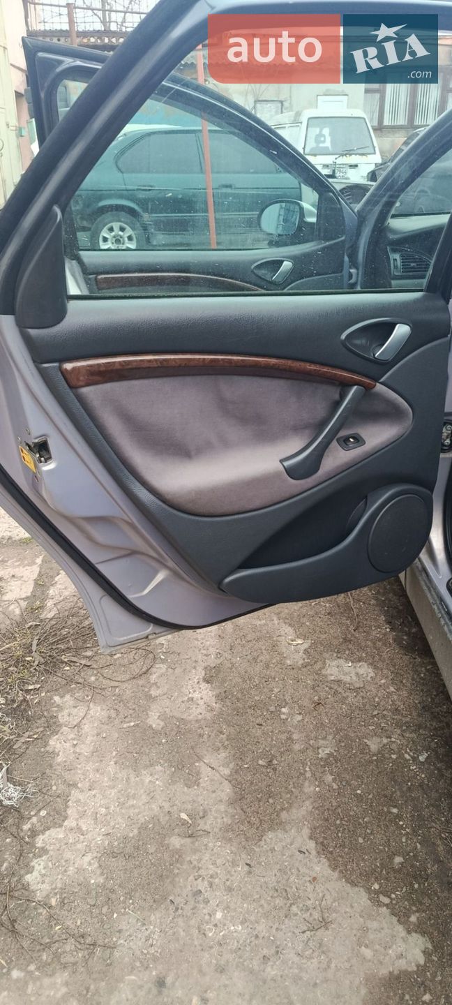 Citroen C5 2003 VIN VF7DCRFNB76407580 фото оголошення 12 з 16
