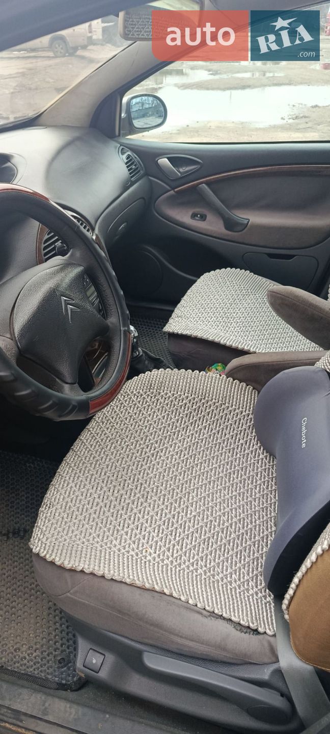 Citroen C5 2003 VIN VF7DCRFNB76407580 фото оголошення 13 з 16