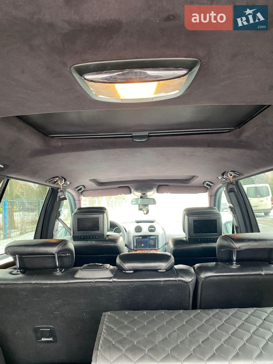 Mercedes-Benz GL-Class 2007 VIN 4JGBF71E37A235065 фото оголошення 6 з 31