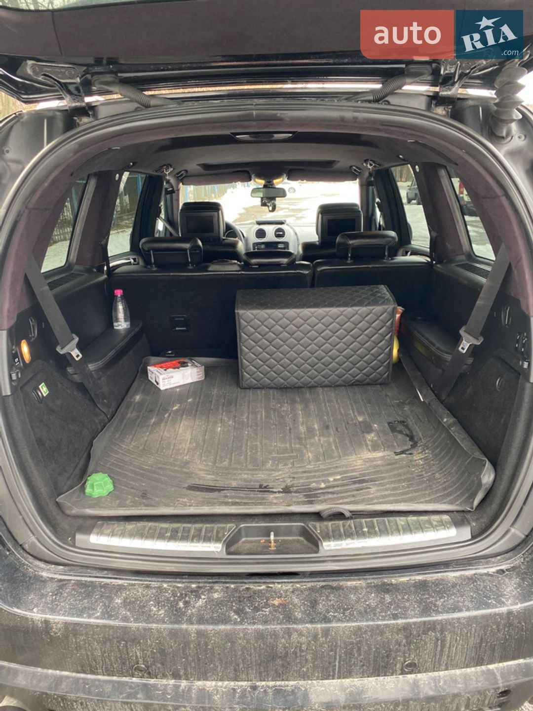 Mercedes-Benz GL-Class 2007 VIN 4JGBF71E37A235065 фото оголошення 8 з 31