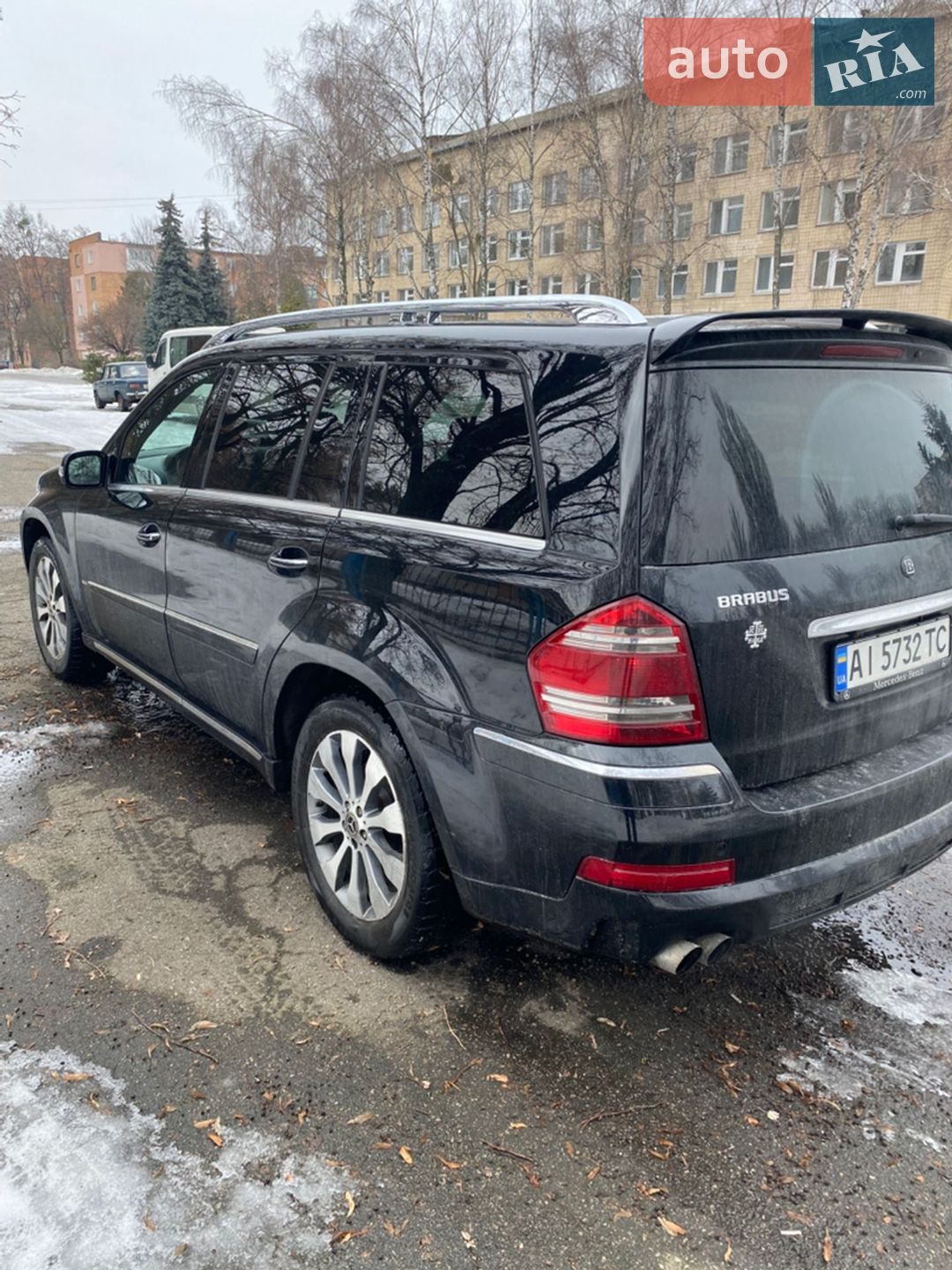 Mercedes-Benz GL-Class 2007 VIN 4JGBF71E37A235065 фото оголошення 11 з 31