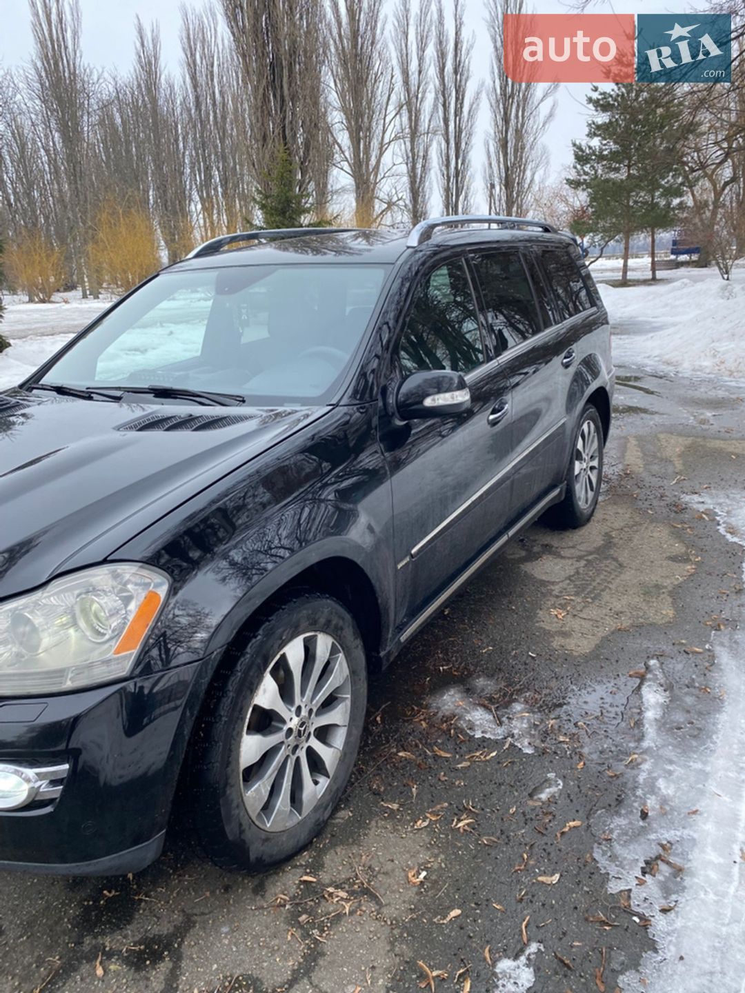Mercedes-Benz GL-Class 2007 VIN 4JGBF71E37A235065 фото оголошення 12 з 31