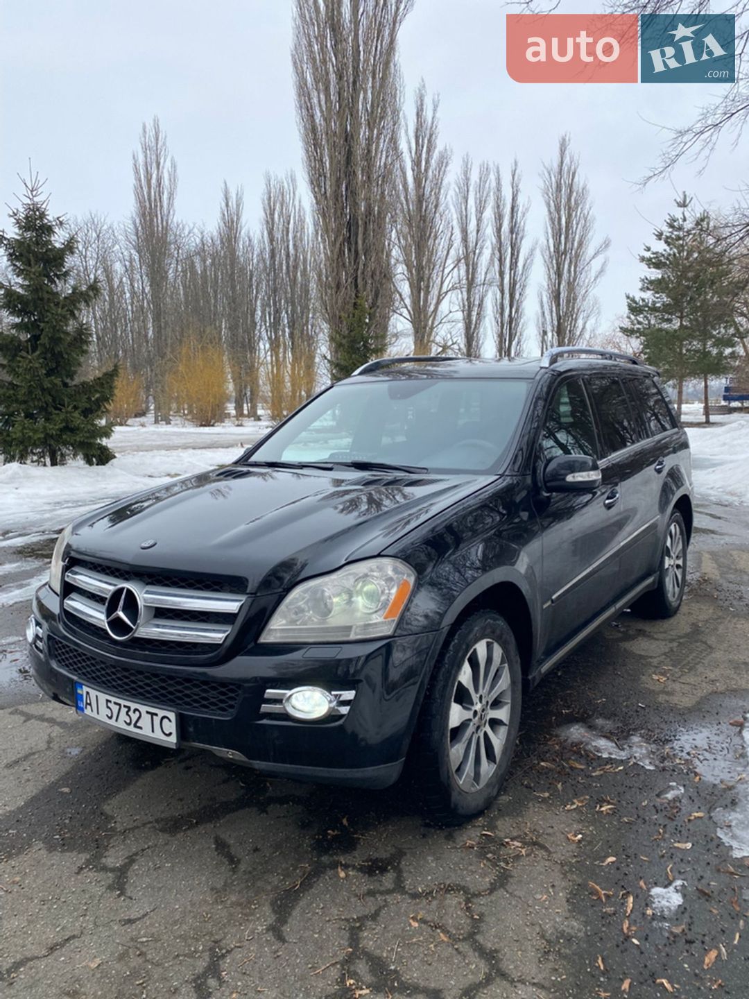 Mercedes-Benz GL-Class 2007 VIN 4JGBF71E37A235065 фото оголошення 14 з 31