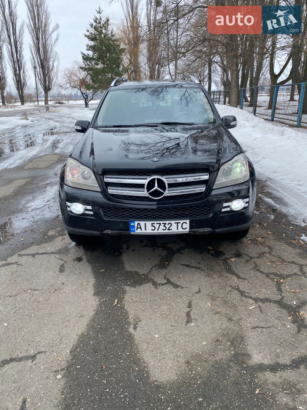 Mercedes-Benz GL-Class 2007 VIN 4JGBF71E37A235065 фото оголошення 15 з 31