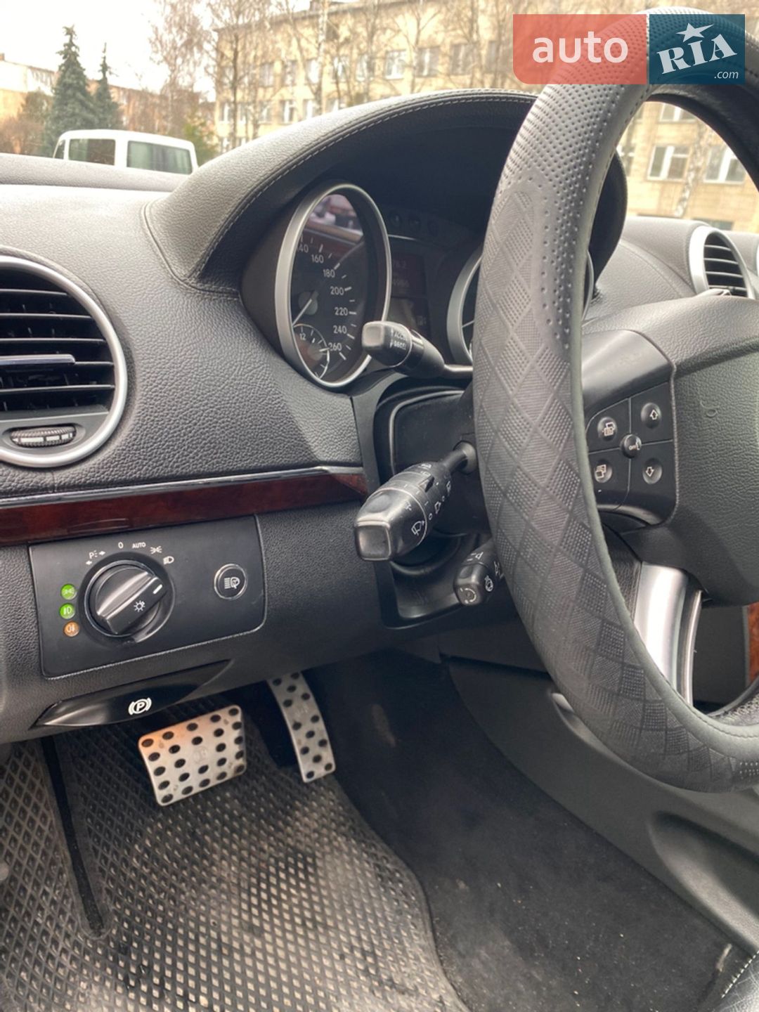 Mercedes-Benz GL-Class 2007 VIN 4JGBF71E37A235065 фото оголошення 16 з 31