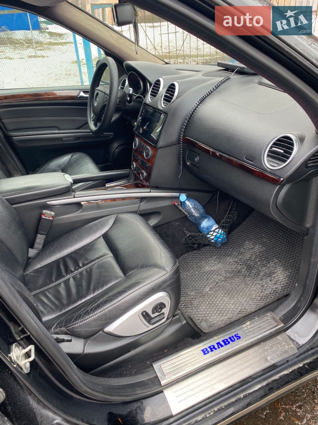 Mercedes-Benz GL-Class 2007 VIN 4JGBF71E37A235065 фото оголошення 17 з 31
