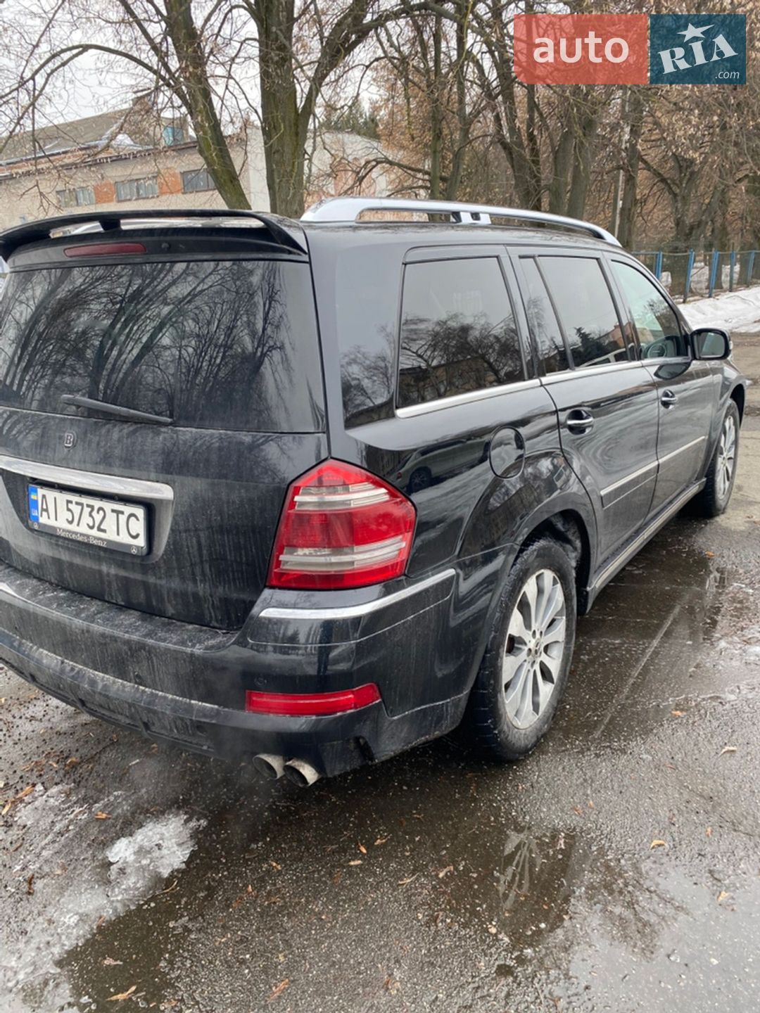 Mercedes-Benz GL-Class 2007 VIN 4JGBF71E37A235065 фото оголошення 19 з 31