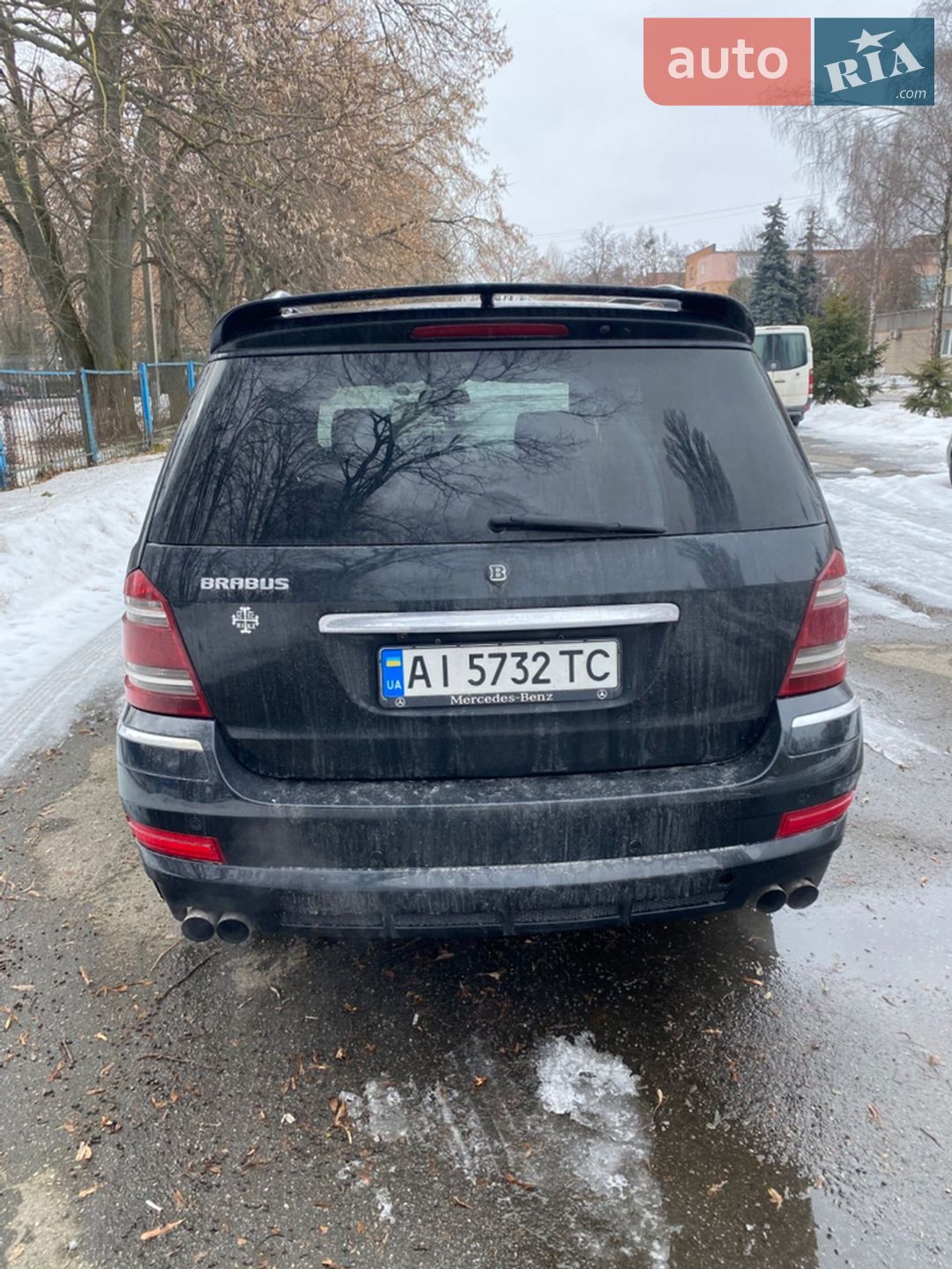Mercedes-Benz GL-Class 2007 VIN 4JGBF71E37A235065 фото оголошення 20 з 31