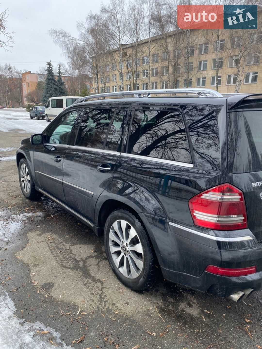 Mercedes-Benz GL-Class 2007 VIN 4JGBF71E37A235065 фото оголошення 21 з 31