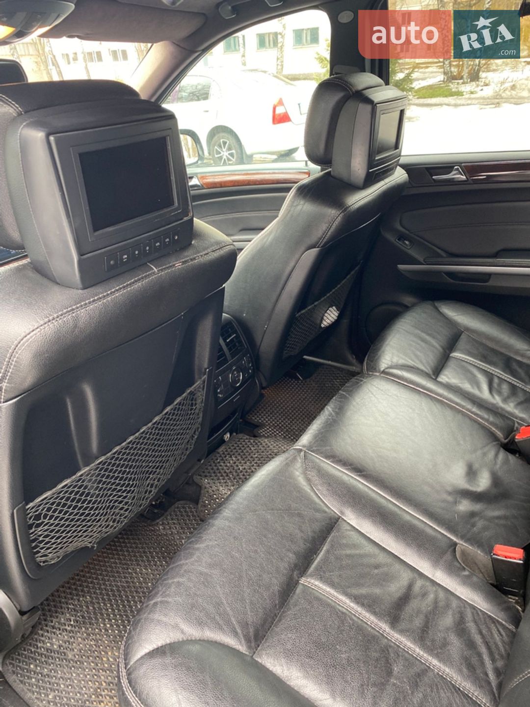Mercedes-Benz GL-Class 2007 VIN 4JGBF71E37A235065 фото оголошення 23 з 31