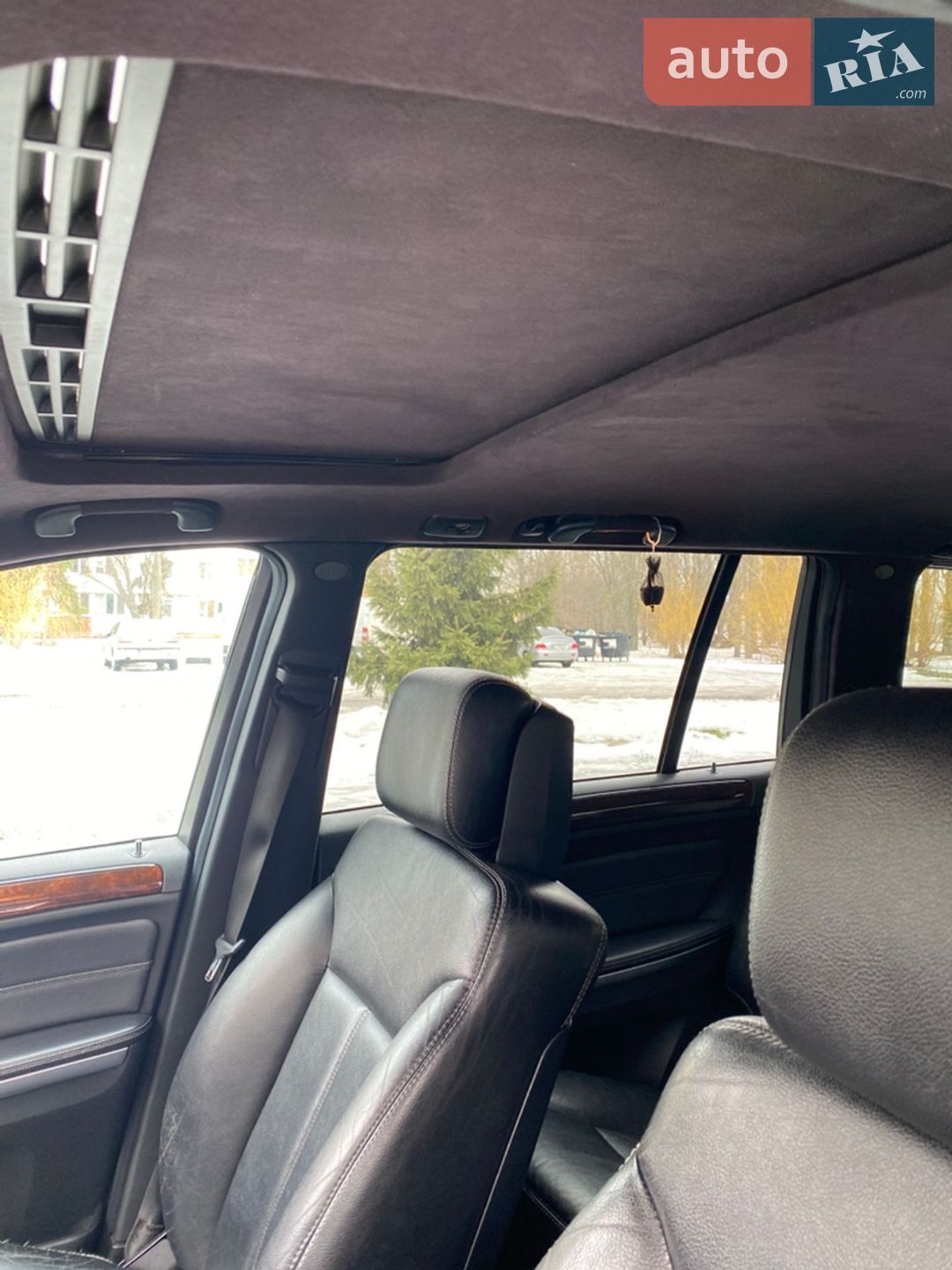 Mercedes-Benz GL-Class 2007 VIN 4JGBF71E37A235065 фото оголошення 24 з 31