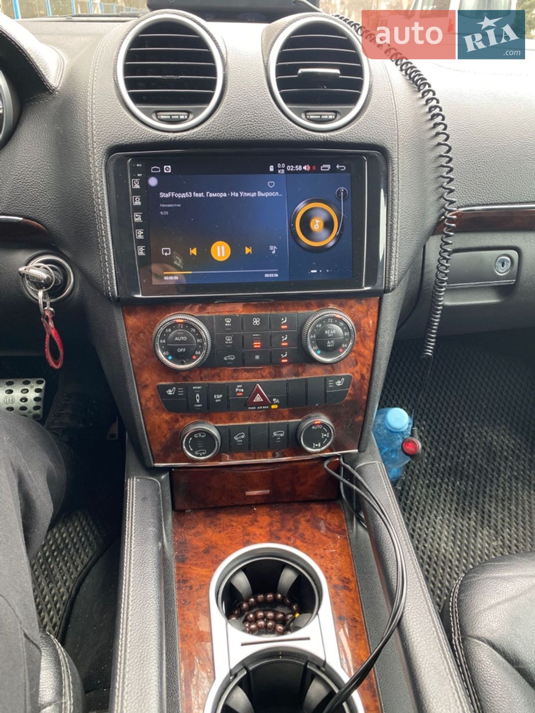 Mercedes-Benz GL-Class 2007 VIN 4JGBF71E37A235065 фото оголошення 28 з 31