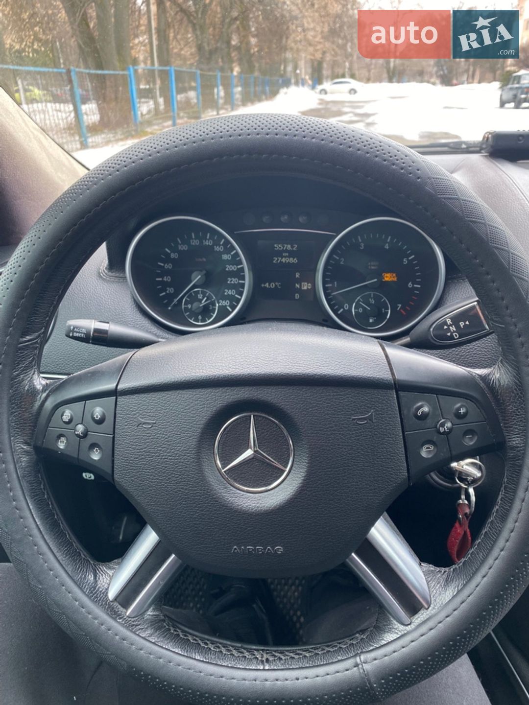 Mercedes-Benz GL-Class 2007 VIN 4JGBF71E37A235065 фото оголошення 29 з 31