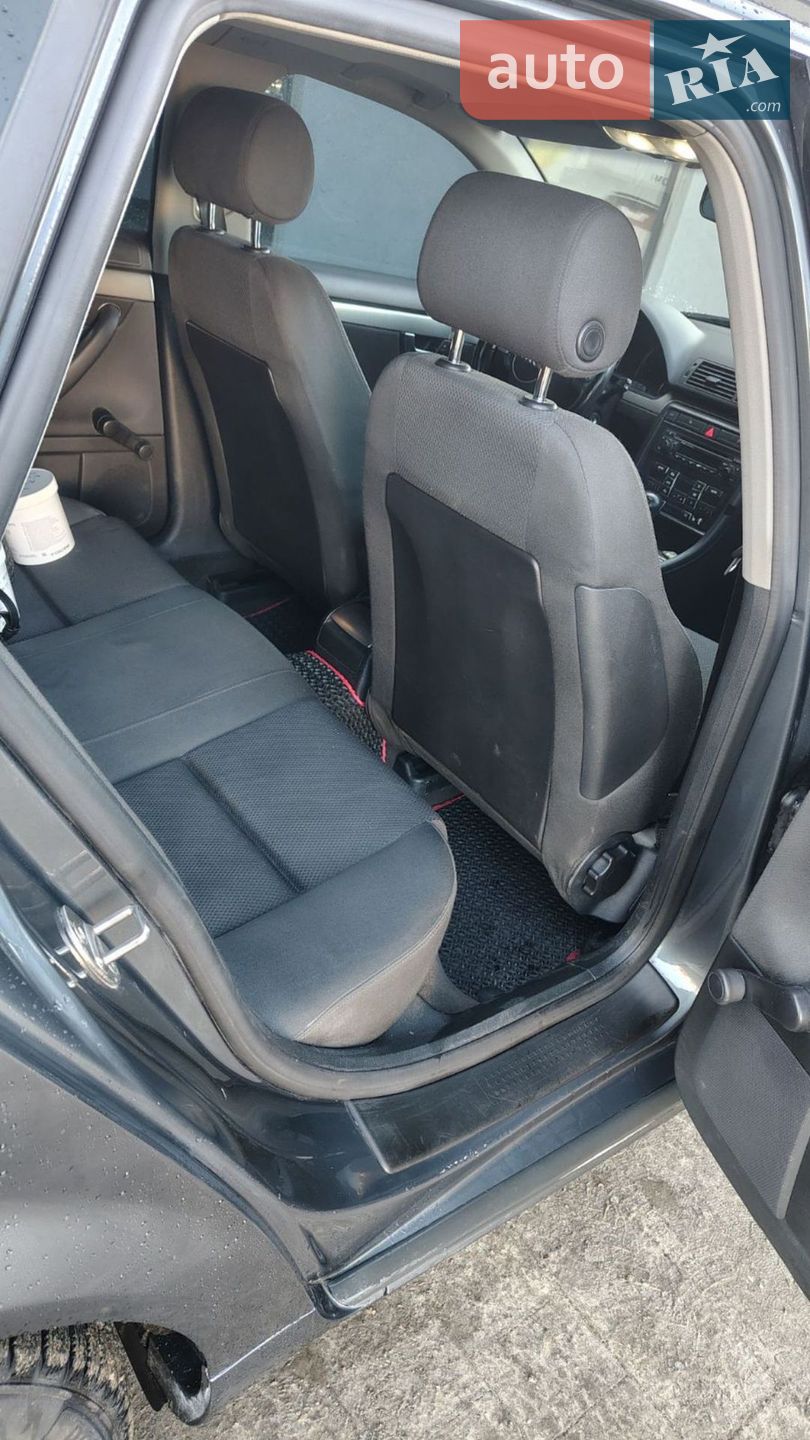Audi A4 2003 VIN WAUZZZ8E84A070179 фото оголошення 3 з 12