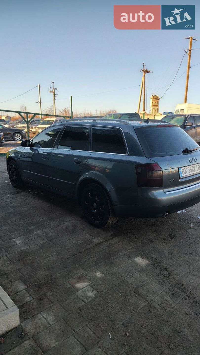 Audi A4 2003 VIN WAUZZZ8E84A070179 фото оголошення 5 з 12