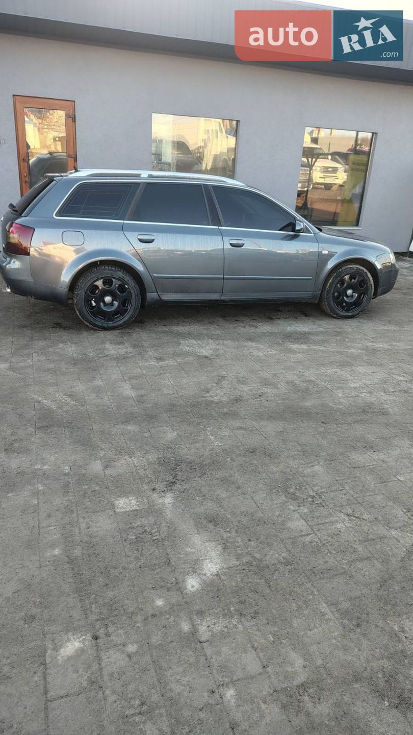Audi A4 2003 VIN WAUZZZ8E84A070179 фото оголошення 6 з 12